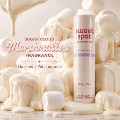 Sweetums Sweet Spot Flavored Fragrance - Marshmallow