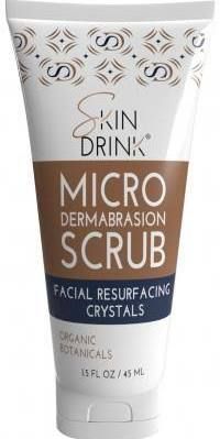 Skin Drink Micro Dermabrasion Scrub