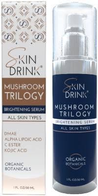 Skin Drink Mushroom Triology Brightening Serum