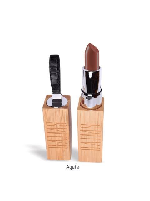 Baims Natural Makeup Lipstick- Agate