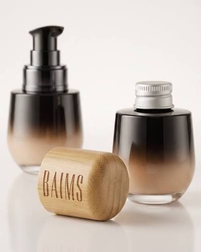Baims Natural Makeup BB Cream- Golden