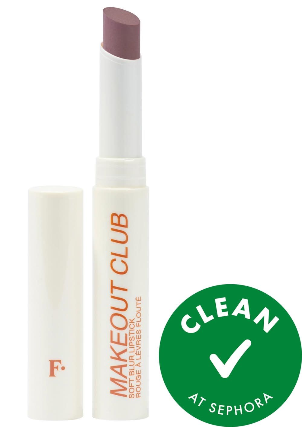 Freck Beauty Makeout Club Soft Blur Lipstick- Legend