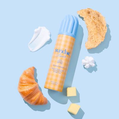 Sundae Brunch Whipped Shower Foam Buttery Croissant