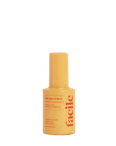 facile Brighten Targeted Pigment Serum