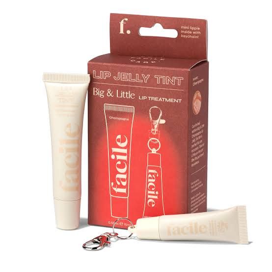 facile Lip Jelly Tint Big &amp; Little