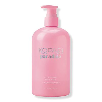 Kopari Paradiso Cloud Foam Body Wash Cotton Candy Skies