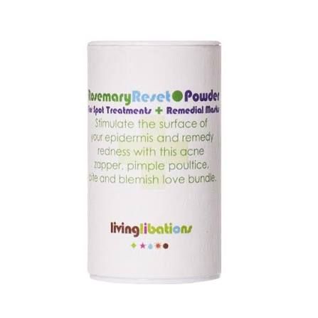 Living Libations Rosemary Reset Powder 30mL