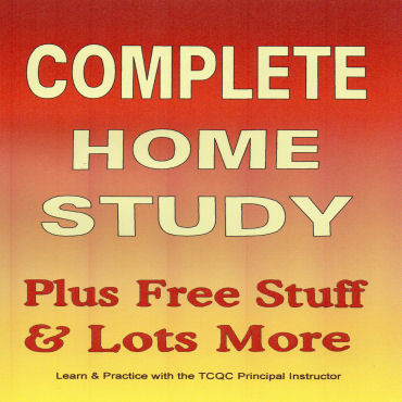 The Complete Home Study + FREE struff