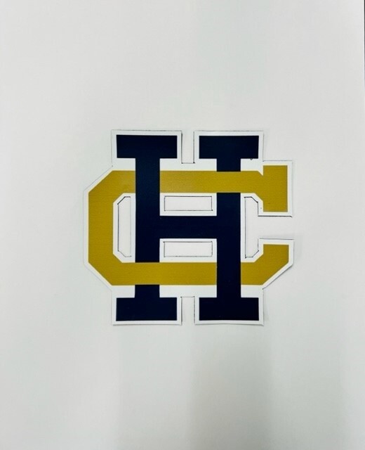 Interlocking HC Magnet
