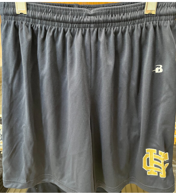 HC Navy Shorts - Youth/Men