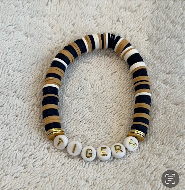 MM Multi  Bracelet w/TIGERS