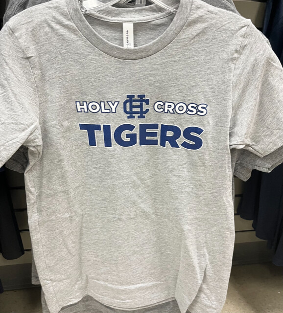 Toddler HC Logo Grey T-Shirt