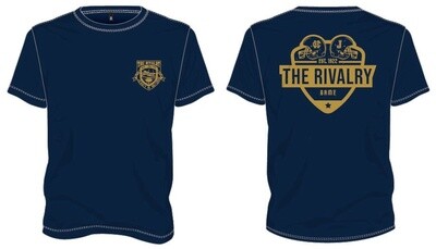 2023 Short Sleeve Rivalry Shirt SALE