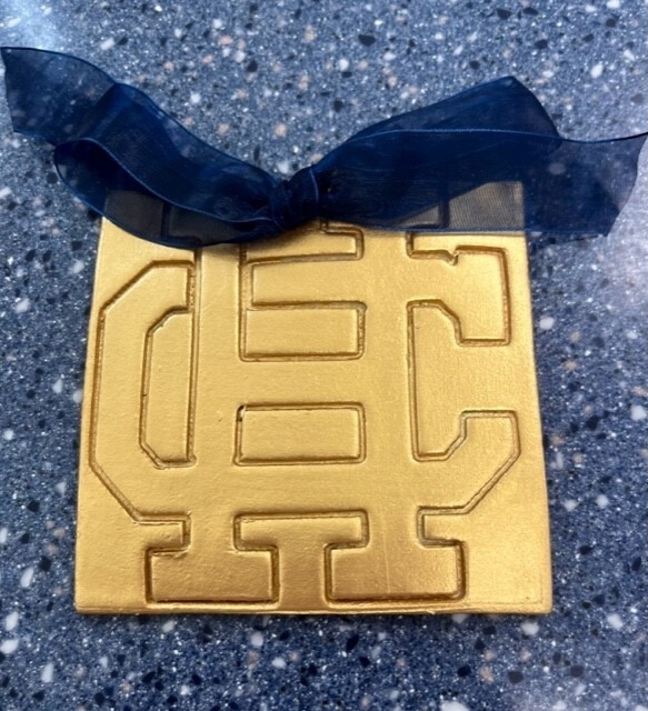 HC Christmas Ornament