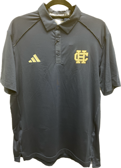 Navy HC Adidas Polo