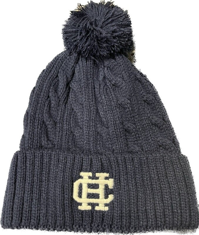 Pom Pom Beanie