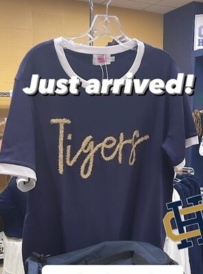 Tinsel Tigers Shirt