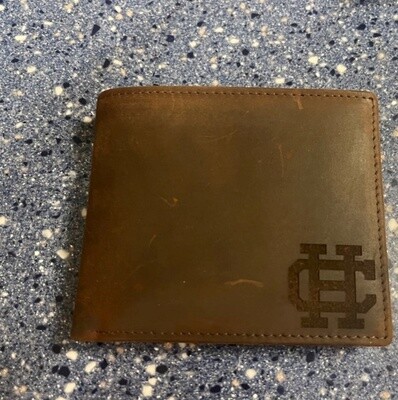 Leather Wallet HC