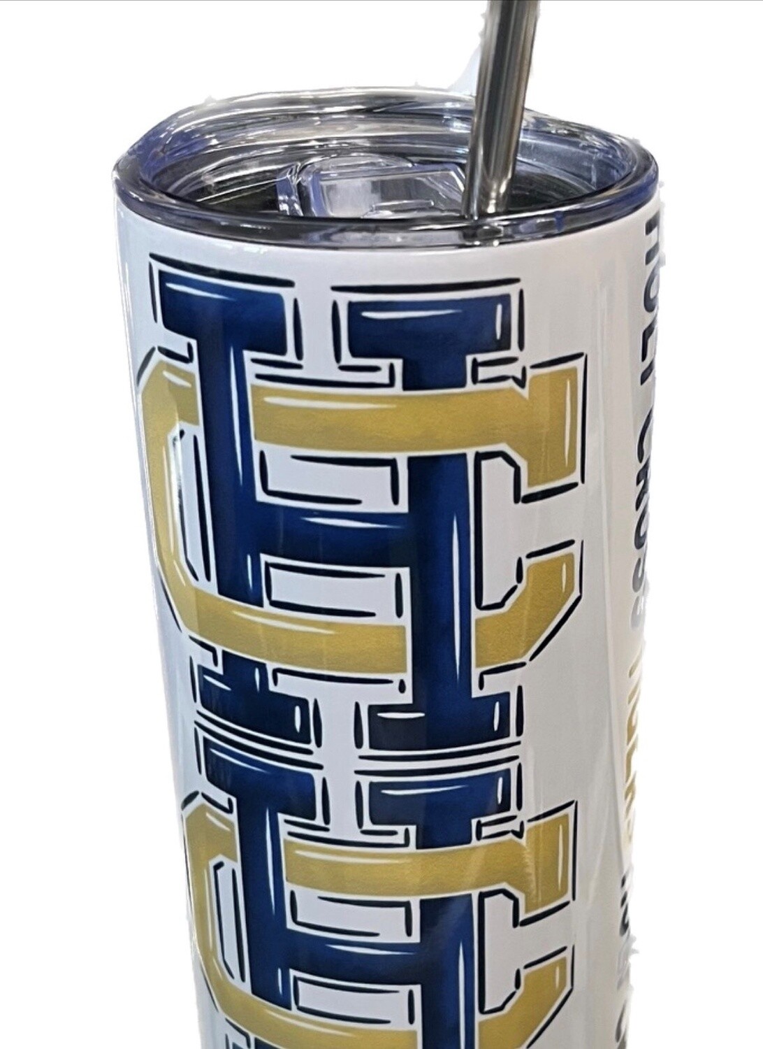 New HC Tumbler