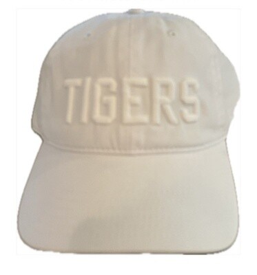 White Tigers Hat