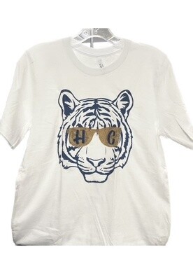 Tiger Sunglasses T-Shirt