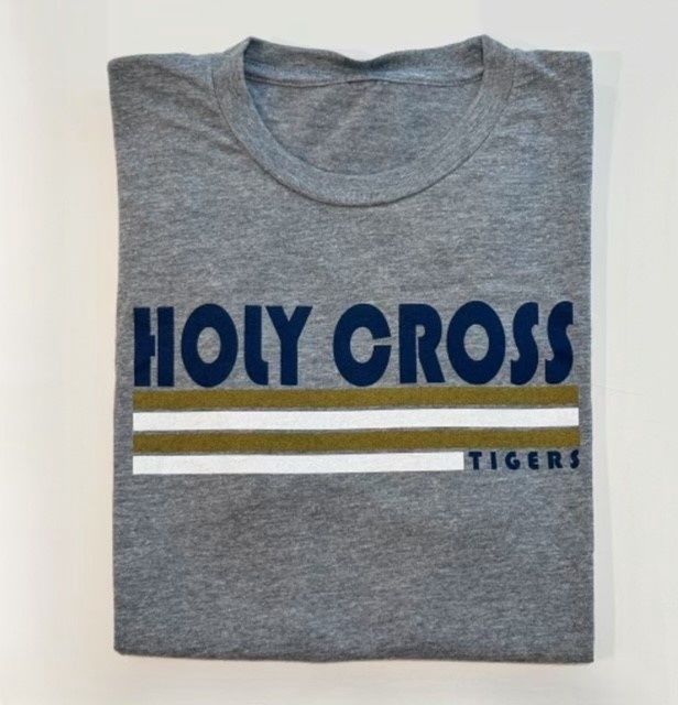 Unisex HC Stripe T-Shirt - HC X Jeantherapy
