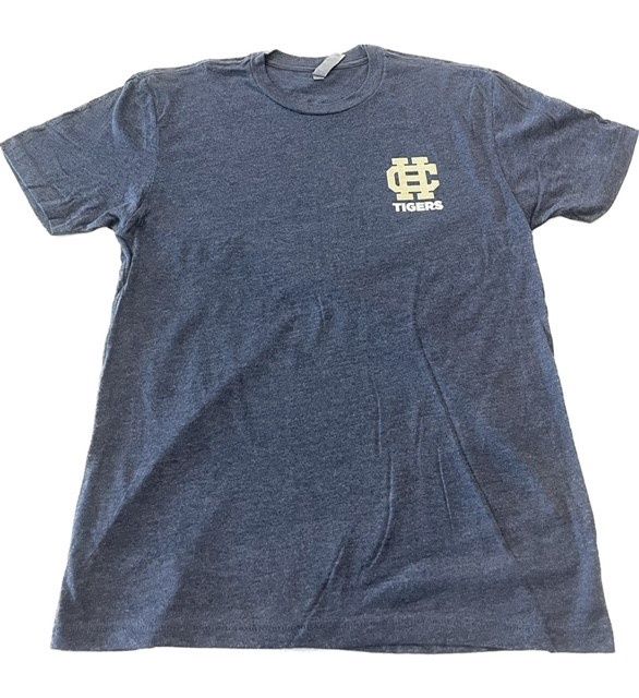 NEW Navy w/Gold HC Tigers