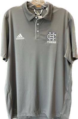 Grey HC Adidas Polo