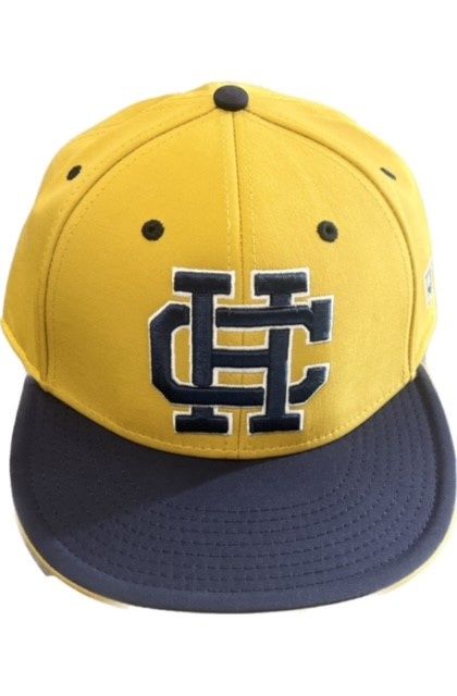 Gold HC Hat
