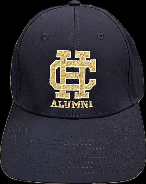 Alumni Navy Hat