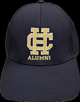 Alumni Navy Hat