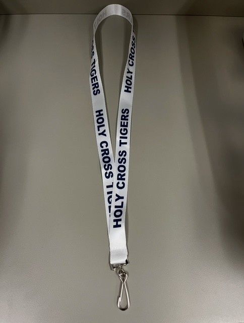 Lanyard - White