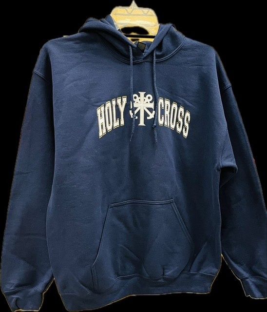 Cross &amp; Anchor Hoodie