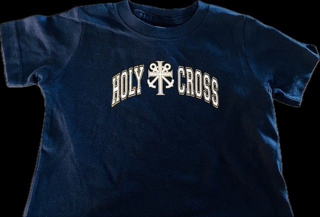 Toddler Cross &amp; Anchor T-Shirt