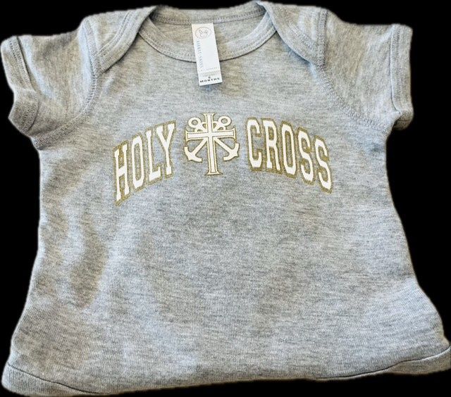 Onesie - Cross &amp; Anchor