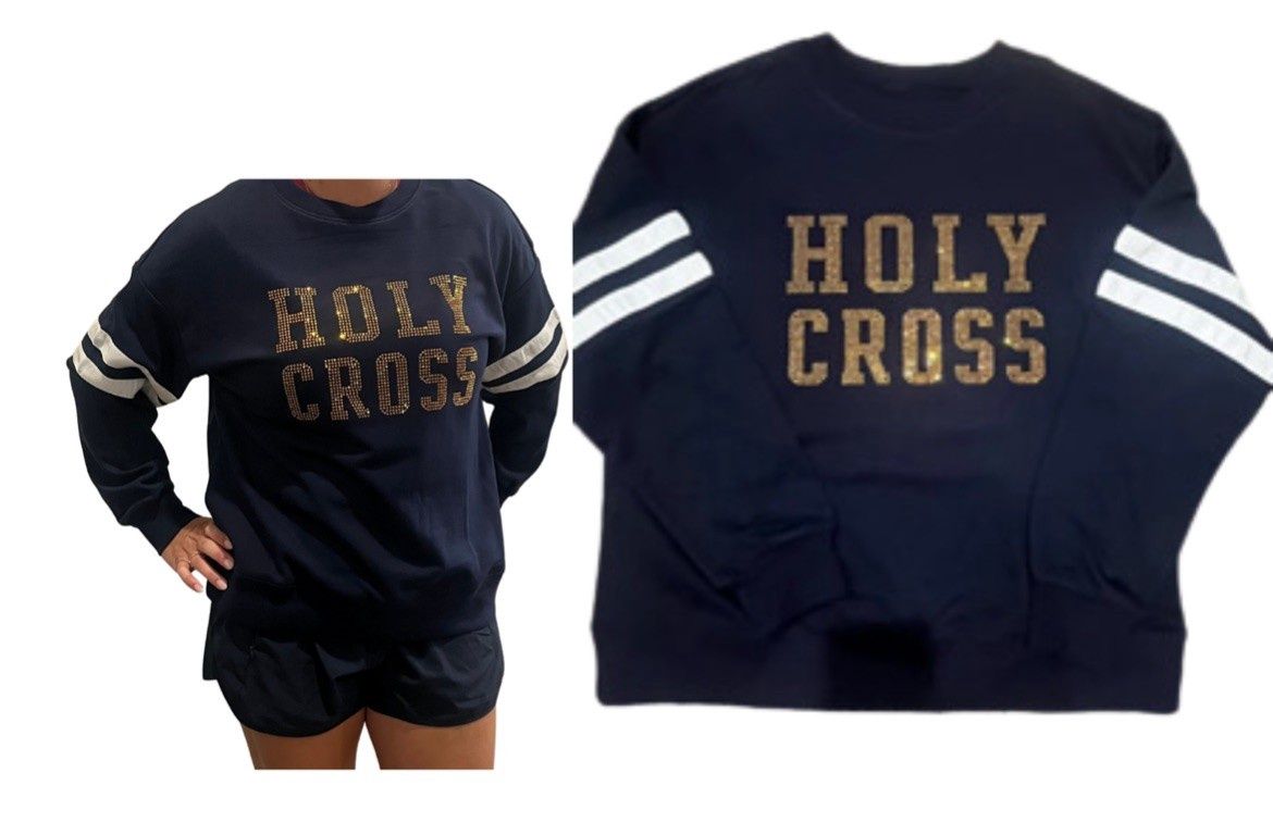 HC Rhinestone Sweatshirt