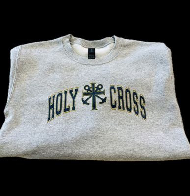 Crewneck Sweatshirt - Grey