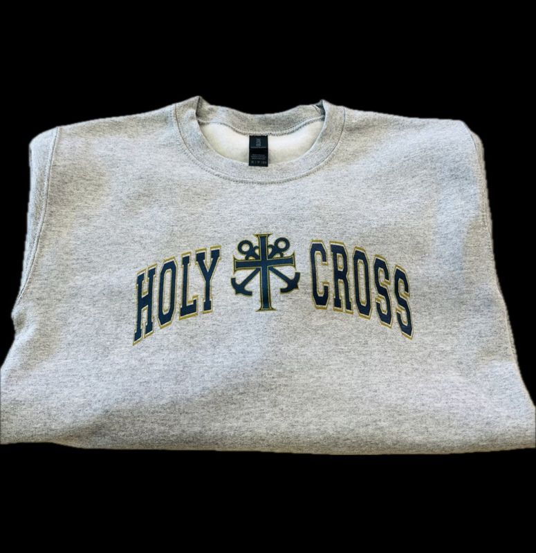 Crewneck Sweatshirt - Grey