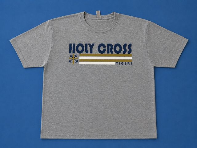Unisex HC Stripe T-Shirt - HC X Jeantherapy