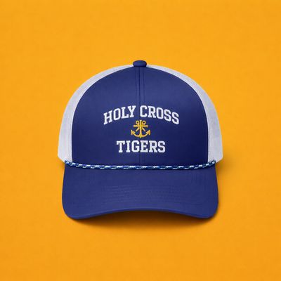 Rope Trucker Hat