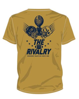 PRE-ORDER: 2026 Rivalry Game Dri Fit T-Shirt