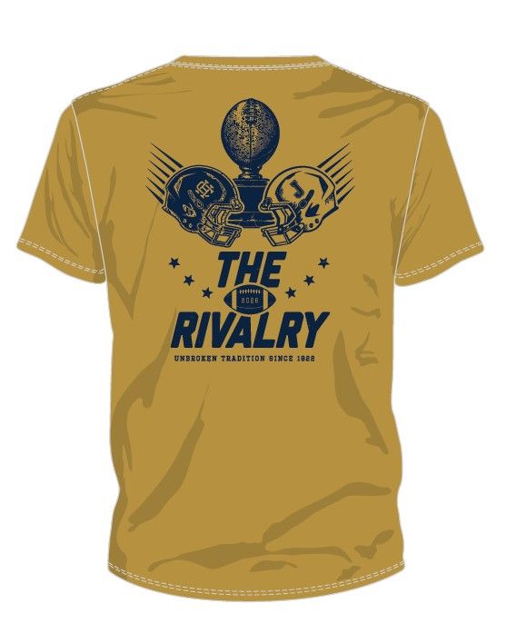 PRE-ORDER: 2026 Rivalry Game Dri Fit T-Shirt