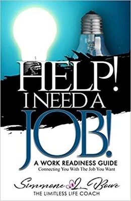 Help in need a job