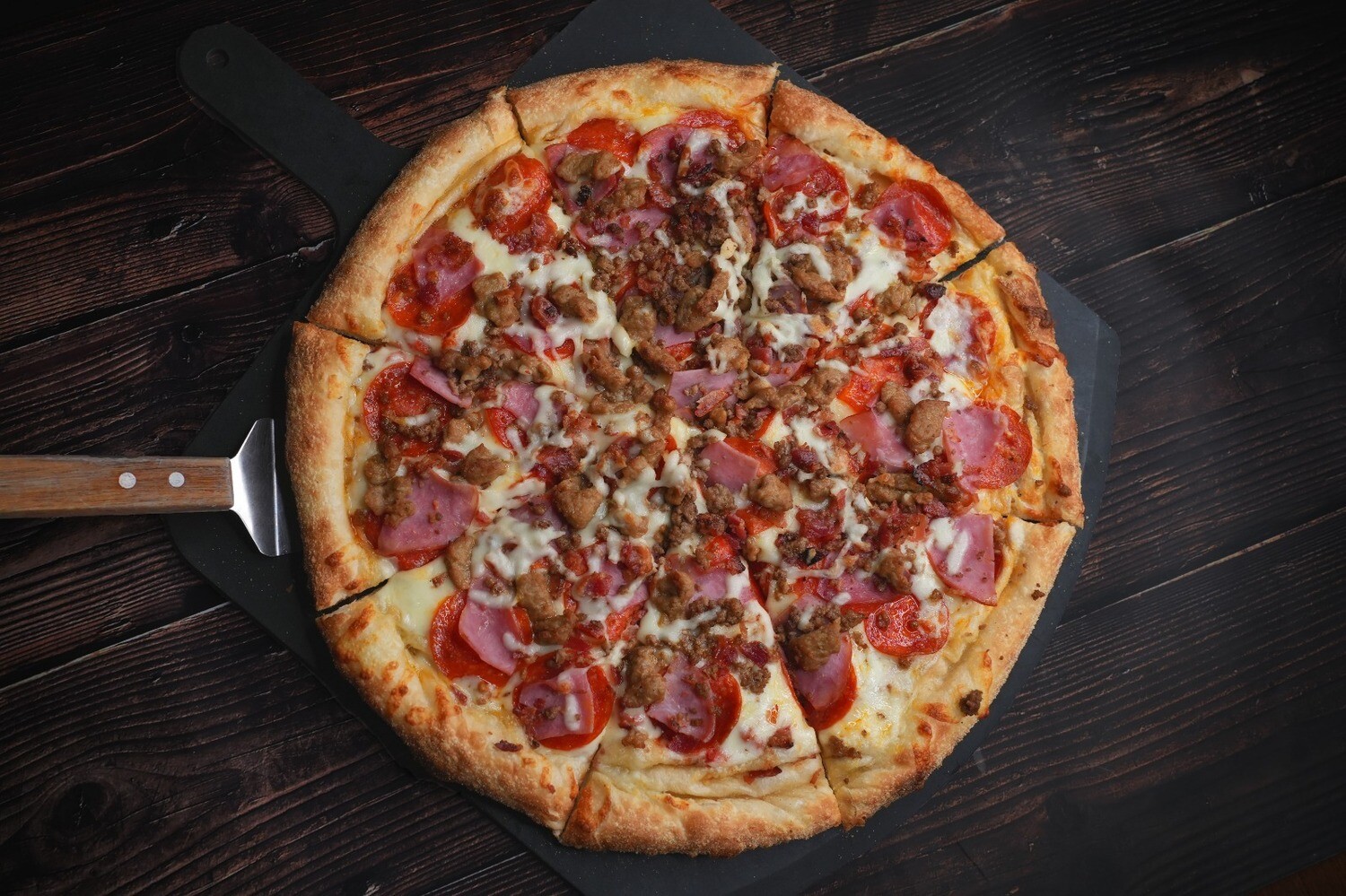 Meat Lover's Pizza 