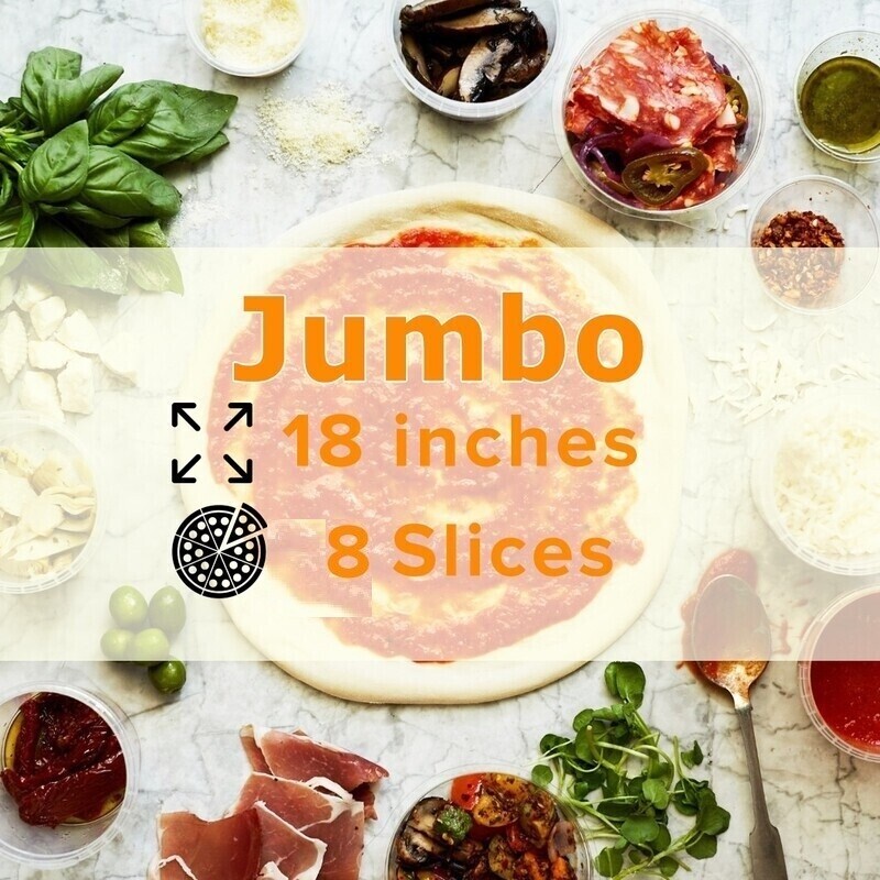 Jumbo- BYO Pizza