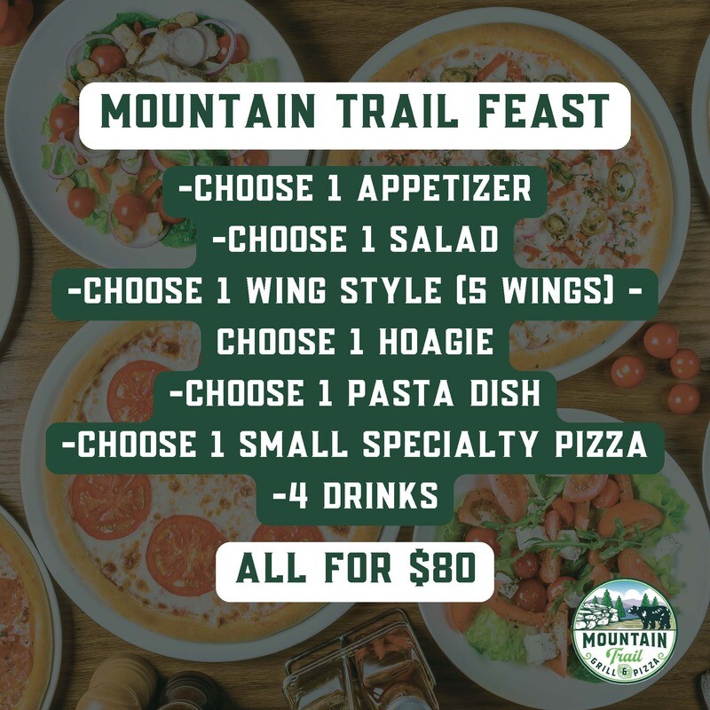 Mountain Trail Feast