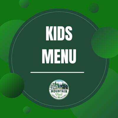 Kids Menu