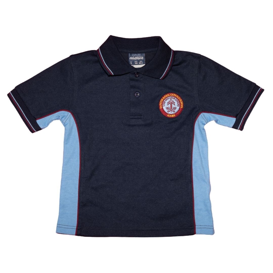 SS Peter and Paul- Sports Shirts, Size: 4