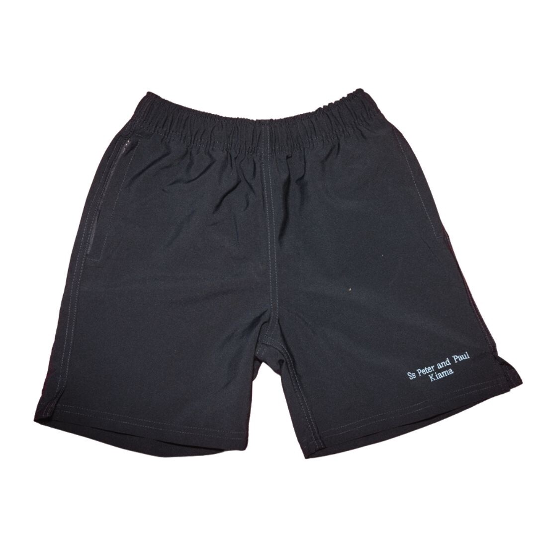SS Peter and Paul- Sports Short, Size: 4