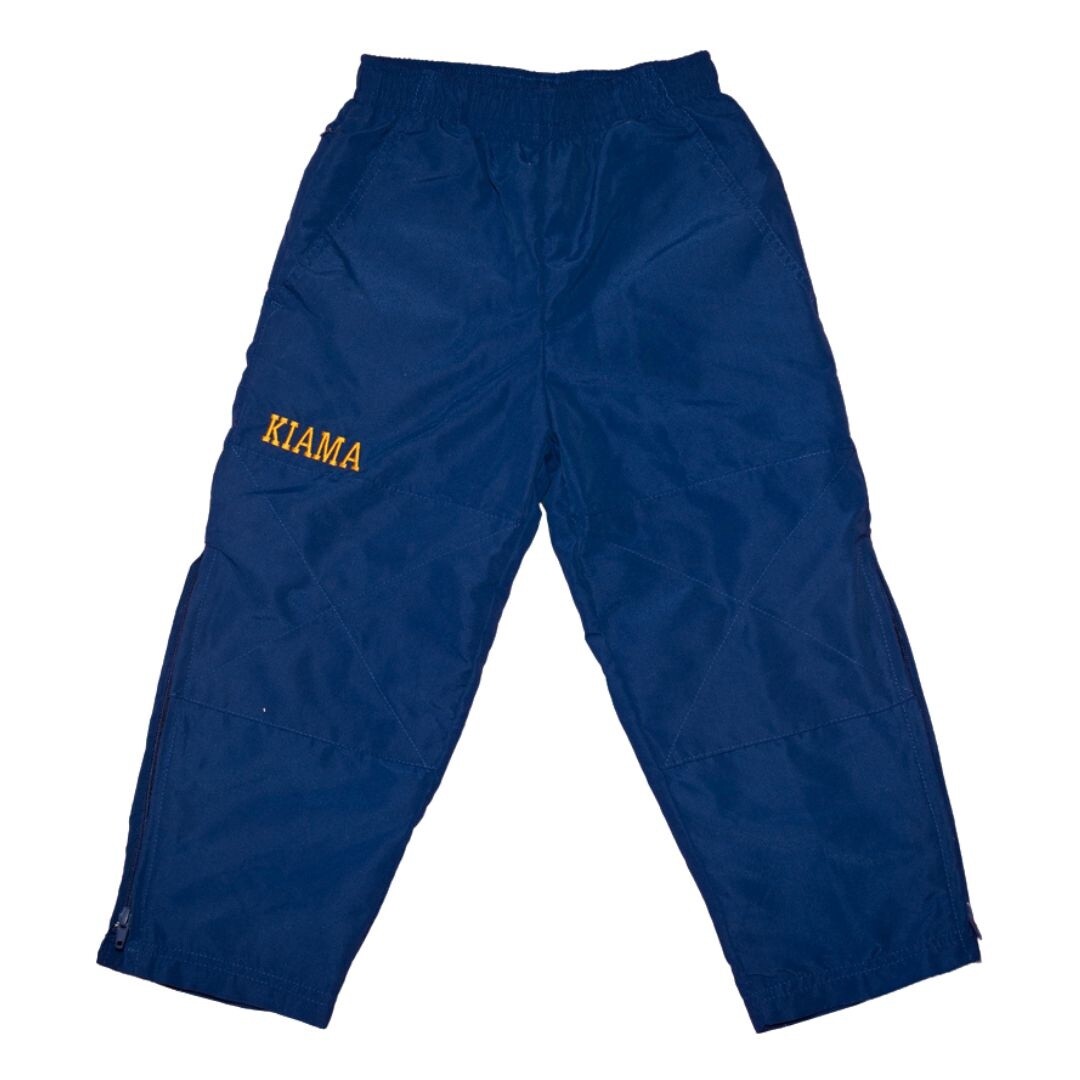 Kiama Public- Sport Track Pants, Size: 4